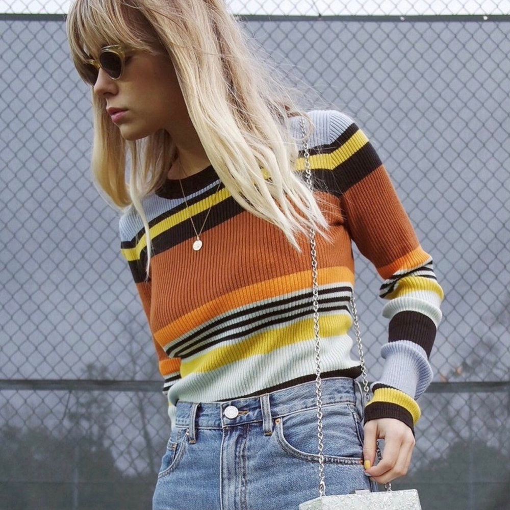UO Crewneck Pullover - Picture 2 of 5